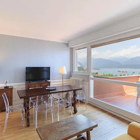 Apartament Miralago *