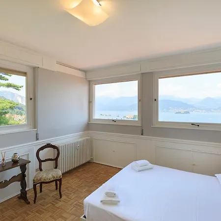Miralago Stresa Apartment