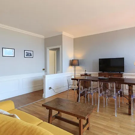 Apartament Miralago Stresa