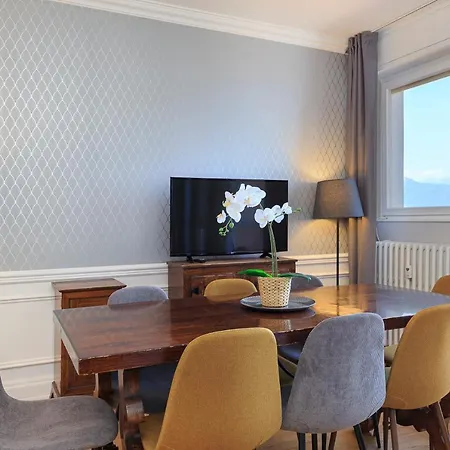 Apartment Miralago Stresa
