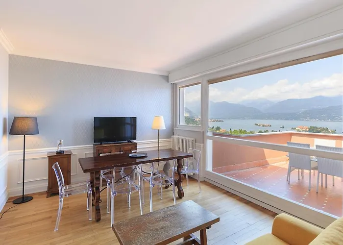 Apartment Miralago Stresa *