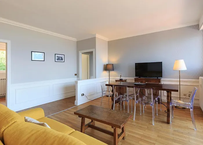 Apartamento Miralago Stresa