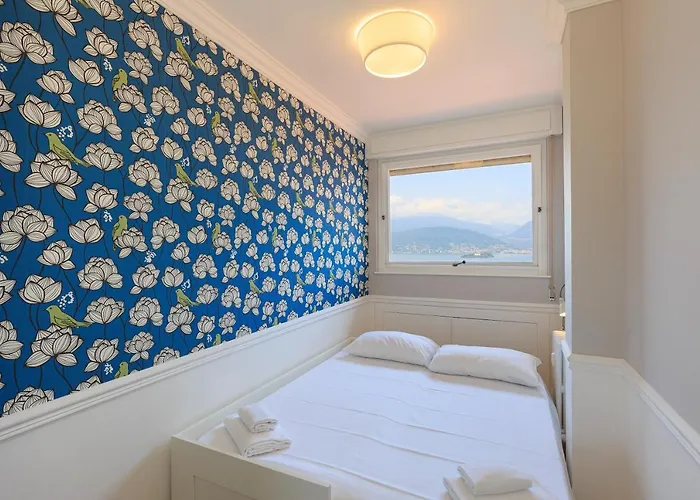Apartamento Miralago Stresa
