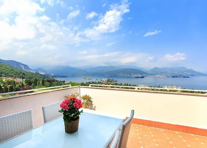 Apartamento Miralago