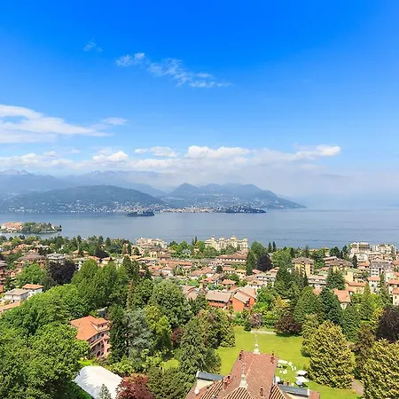 Apartament Miralago *